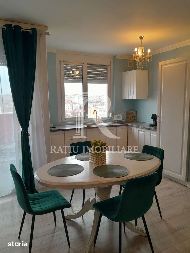 Apartament cu 2 camere de vânzare | Ared | Oradea — fotografia 3