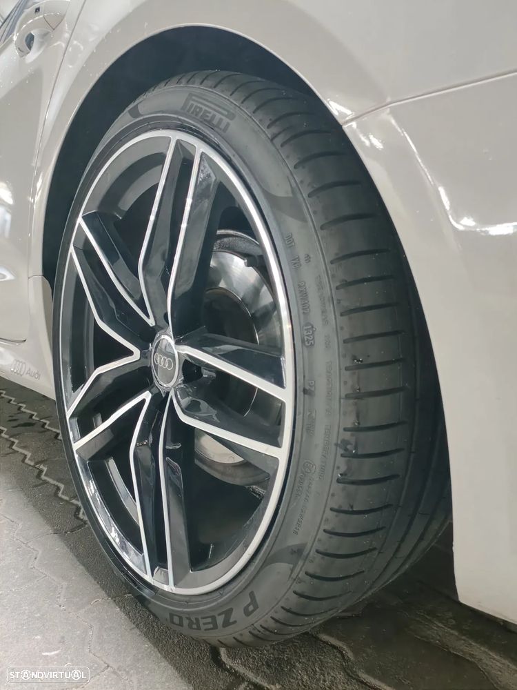 Audi A6 Avant 2.0 TDi Business Line S-line S tronic - 9