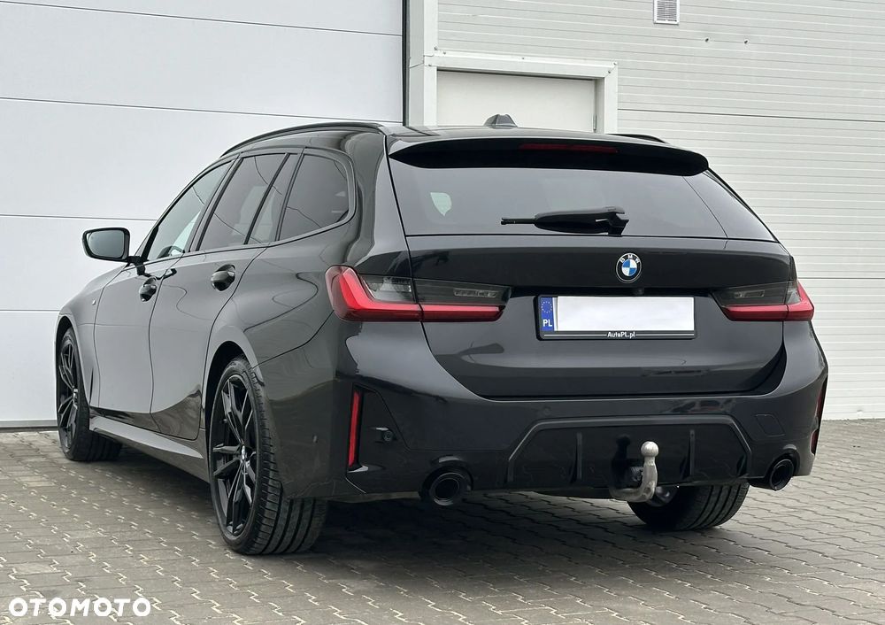 BMW Seria 3 320d xDrive M Sport Sport - 13