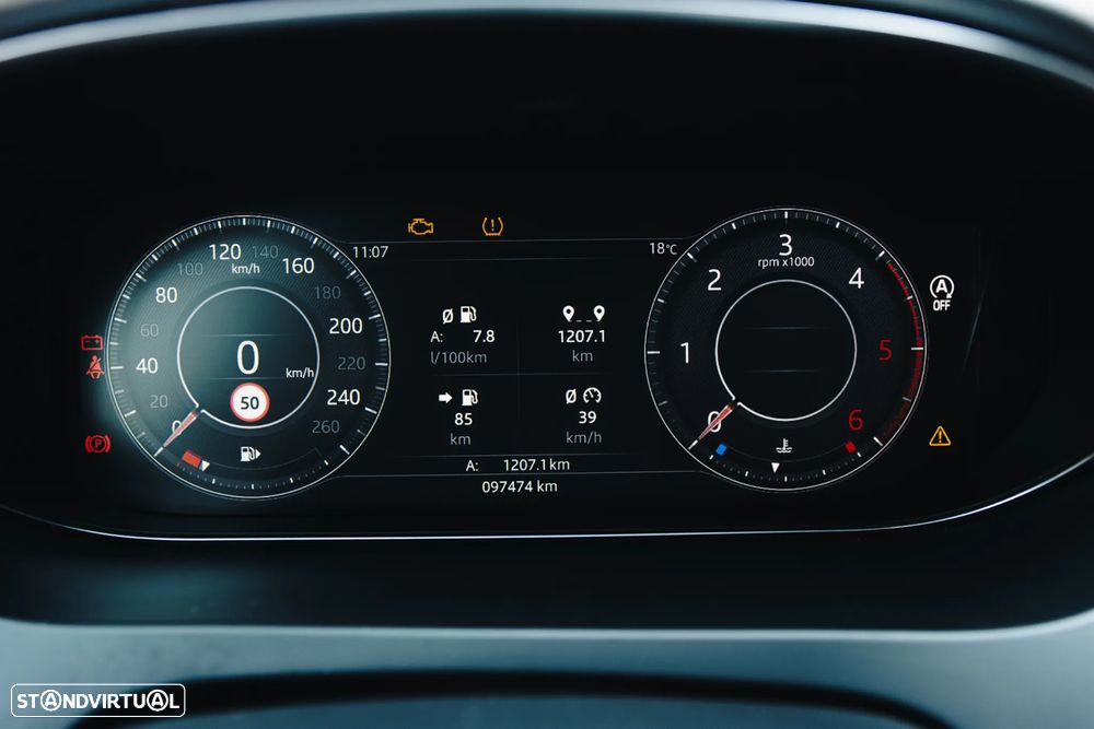Jaguar E-Pace 2.0 i4D R-Dynamic - 19