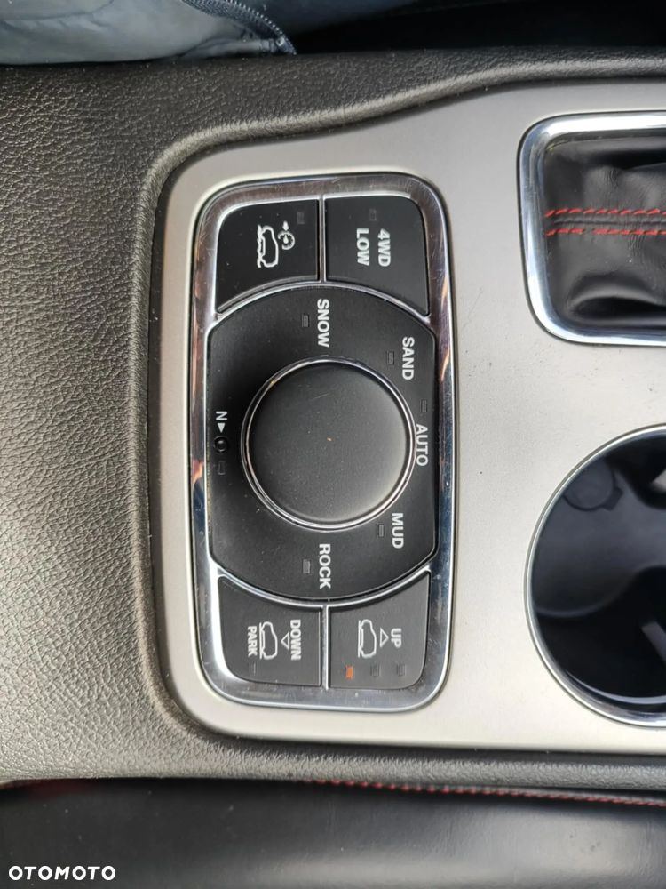 Jeep Grand Cherokee 3.6 V6 Trailhawk - 12