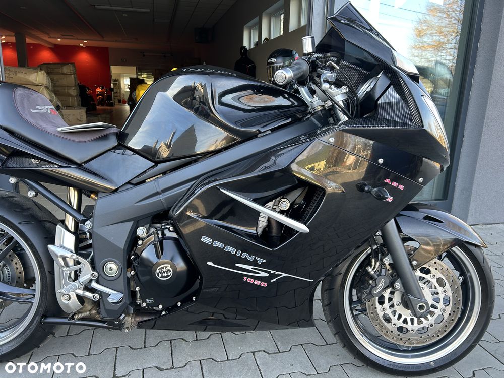 Triumph Sprint - 13