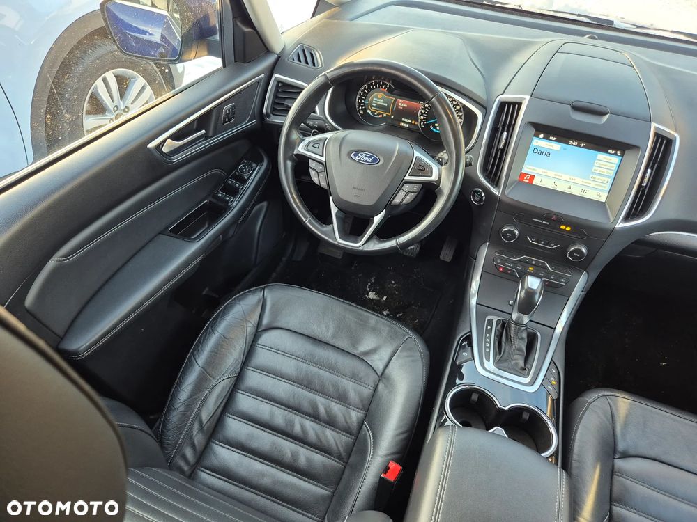 Ford Galaxy 2.0 TDCi Titanium PowerShift - 12