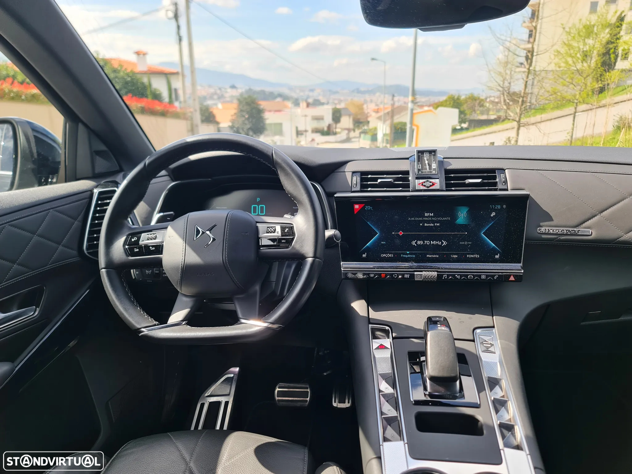 DS DS7 Crossback E-Tense Rivoli EAT8 - 3