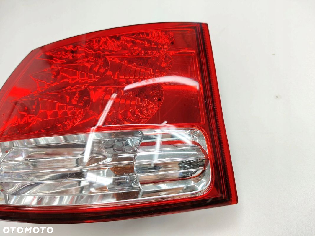 LAMPA PRAWY TYŁ PRAWA TYLNA CITROEN C-CROSSER 220-87813 - 4