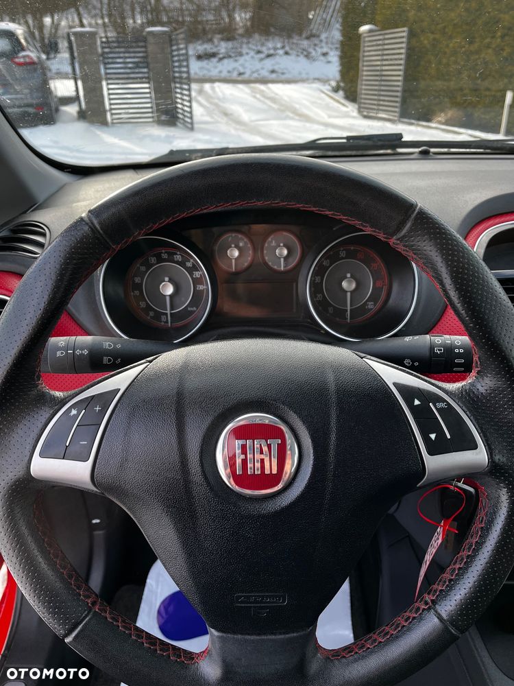 Fiat Punto Evo 1.4 8V MyLife Start&Stop - 11