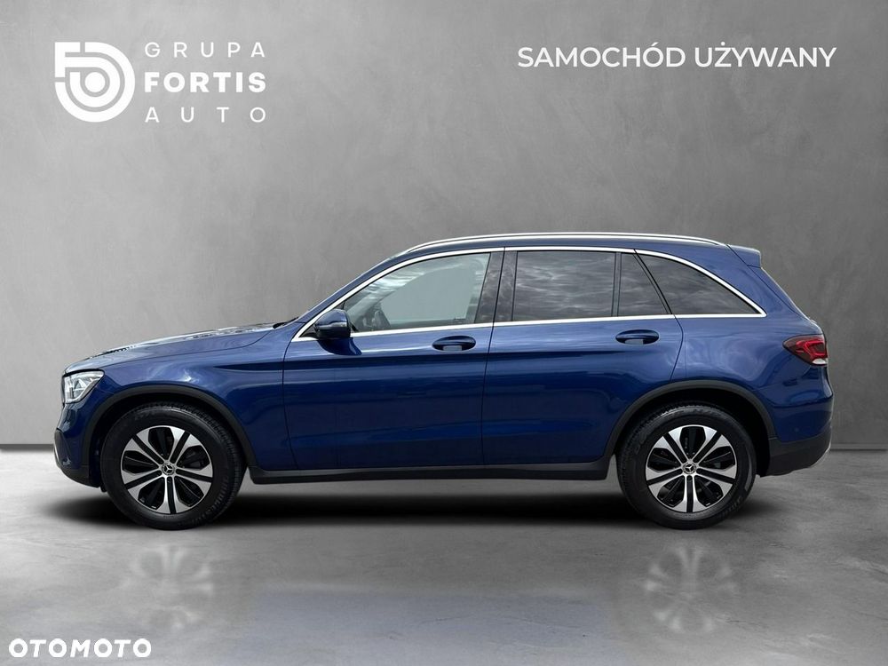 Mercedes-Benz GLC 200 d 4Matic 9G-TRONIC - 2