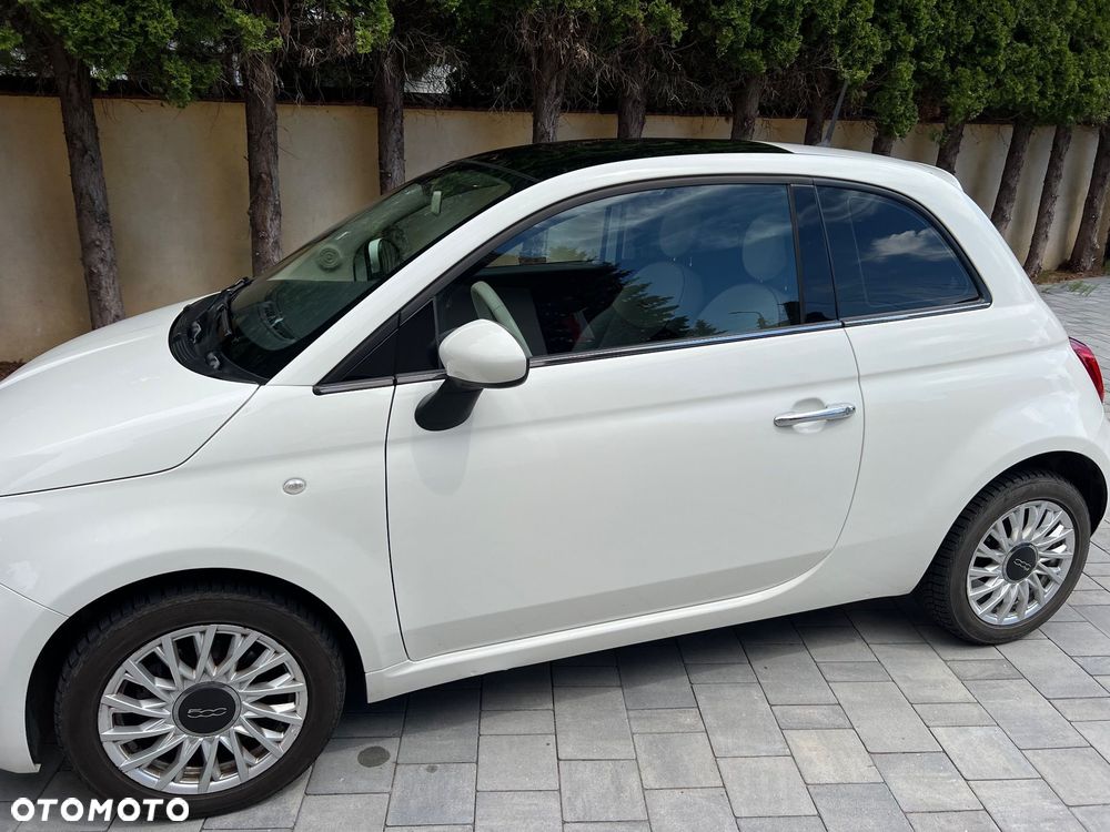 Fiat 500 1.2 Lounge - 18
