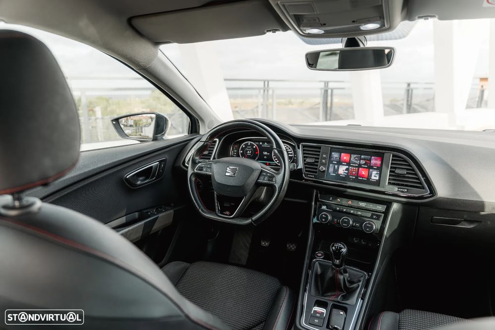 SEAT Leon ST 1.6 TDI FR S/S - 36