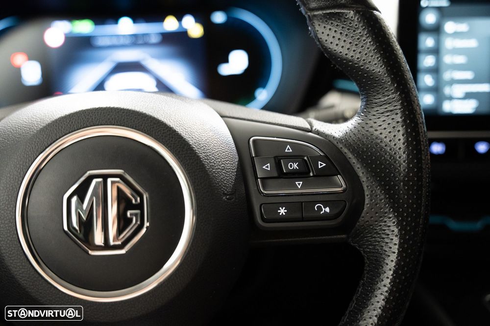 MG MG5 51 kWh Comfort - 14