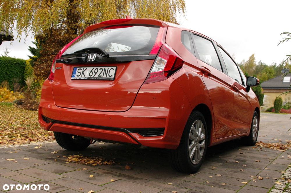 Honda Jazz 1.3 Comfort (ADAS/Honda Connect+) CVT - 9