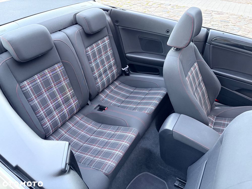 Volkswagen Golf Cabrio - 7