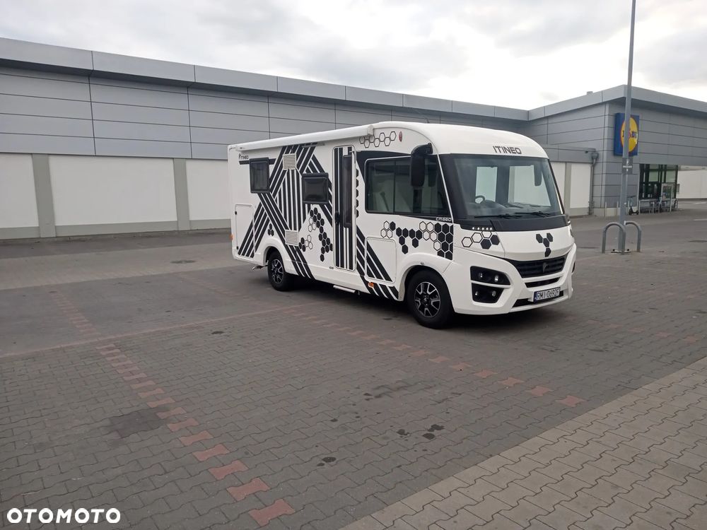Peugeot Itineo Rapido - 3