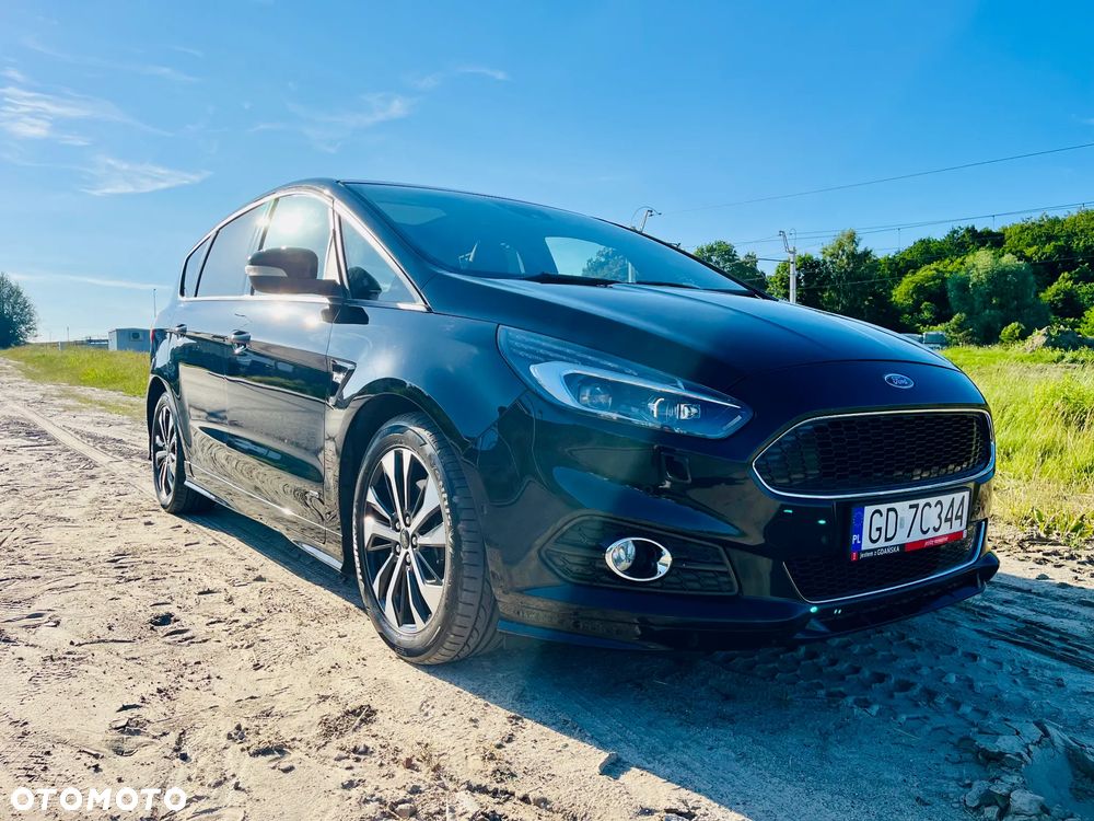 Ford S-Max 2.0 EcoBlue AWD ST-Line - 3
