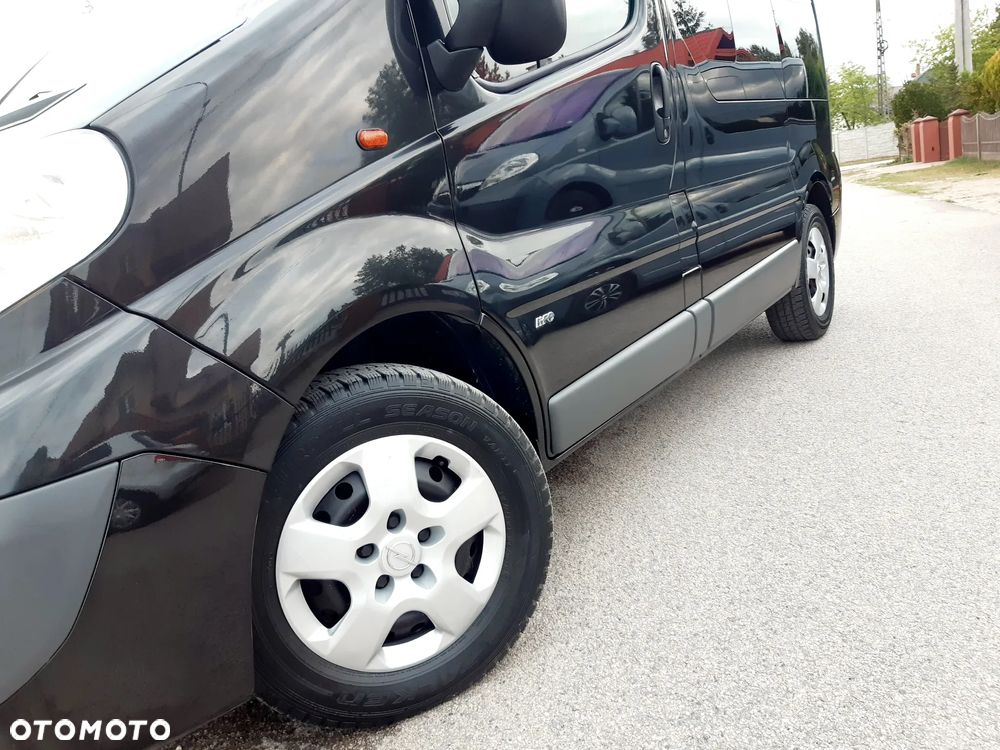 Opel Vivaro L1H1 Tour Elegance - 11