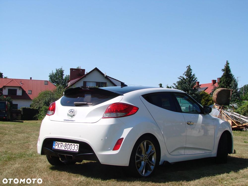 Hyundai Veloster 1.6 GDI Premium - 6
