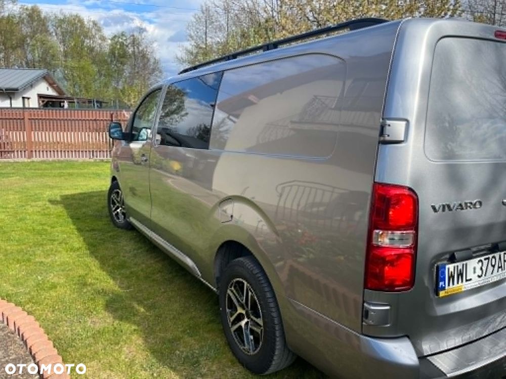 Opel Vivaro Long 3,1t Enjoy (bryg.) - 6
