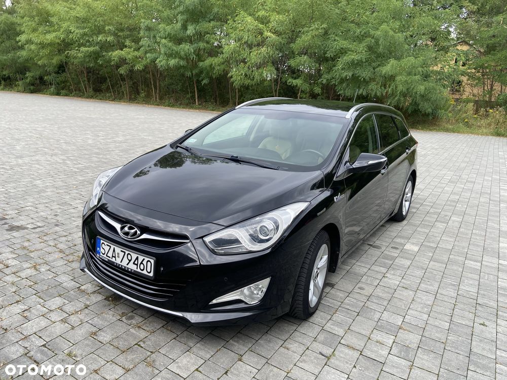 Hyundai i40