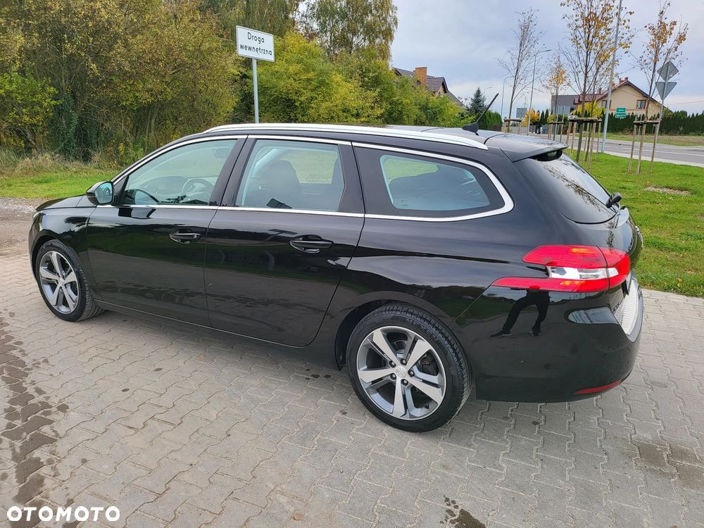 Peugeot 308 BlueHDi FAP 120 EAT6 Stop & Start Allure - 3