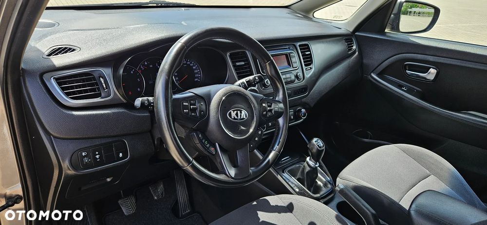 Kia Carens 1.7 CRDi Edition 7 - 6