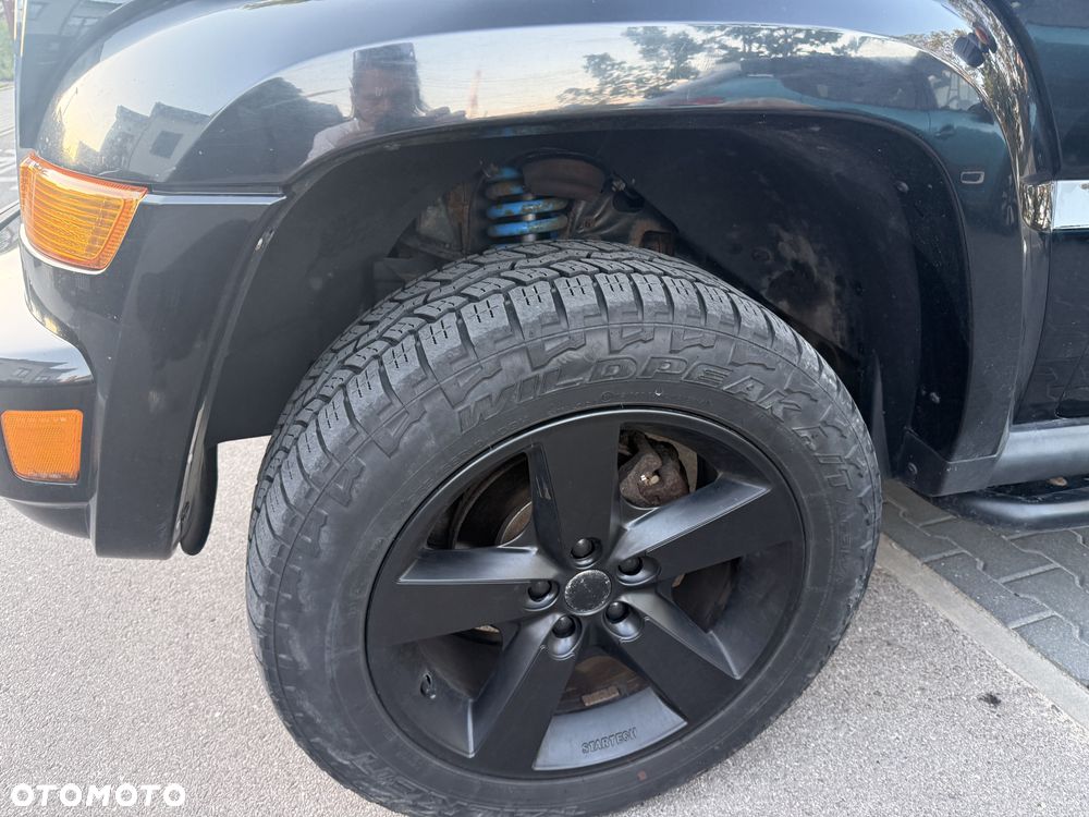 Jeep Cherokee 2.8 CRD Limited - 9