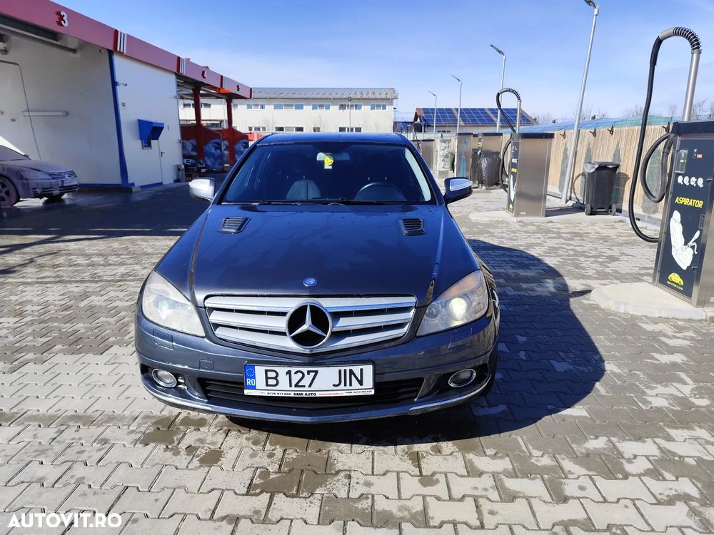 Mercedes-Benz C 220 CDI T-modell - 1