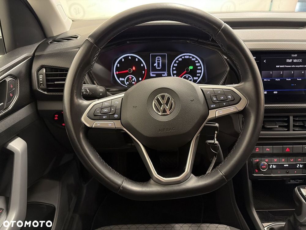 Volkswagen T-Cross 1.0 TSI Style - 13