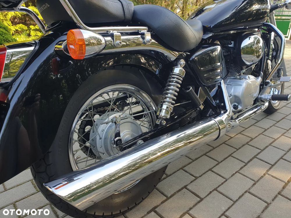 Honda Shadow - 23