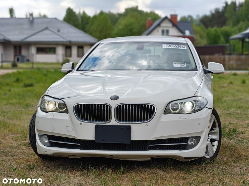 BMW Seria 5 528i Luxury Line - 5