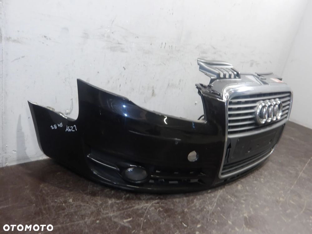 AUDI A4 B7 SEDAN 04-08 2.0TDI ZDERZAK PRZÓD PRZEDNI - 2