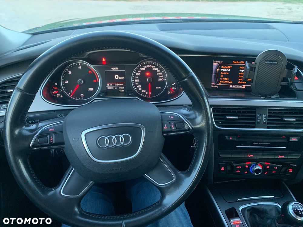 Audi A4 Avant 2.0 TDI 116g DPF Ambiente - 11