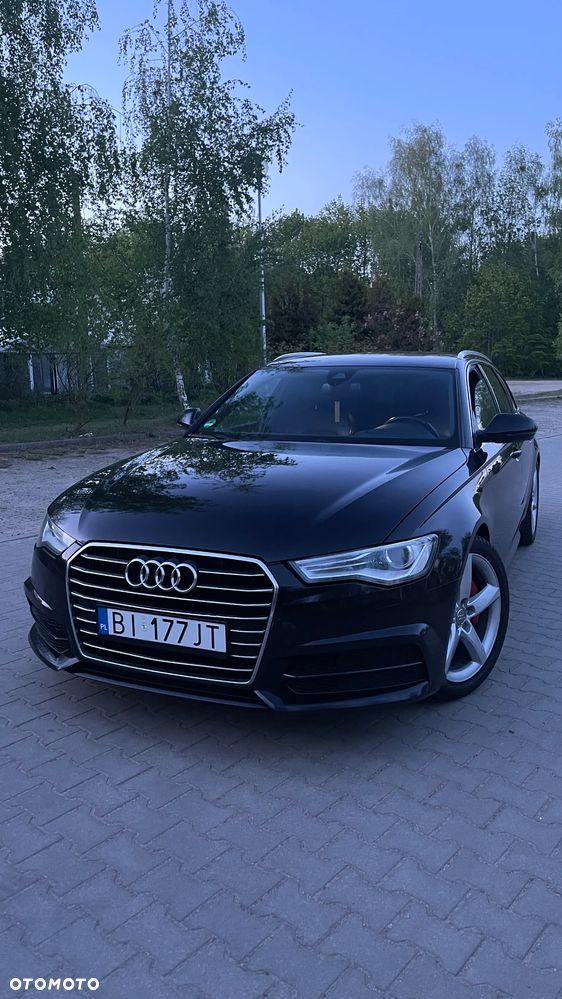 Audi A6 Avant 3.0 TDI S tronic - 1