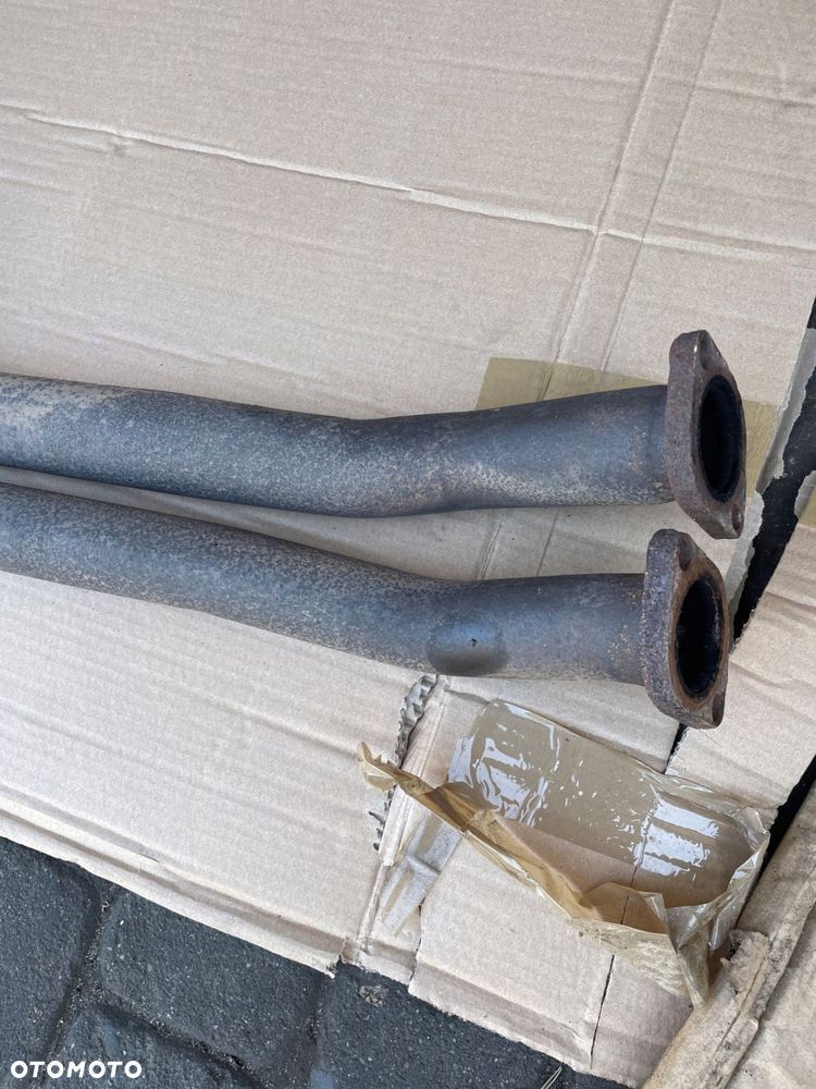 portki tłumik środkowy wydech bmw e46 2.8 i m52 tu - 2