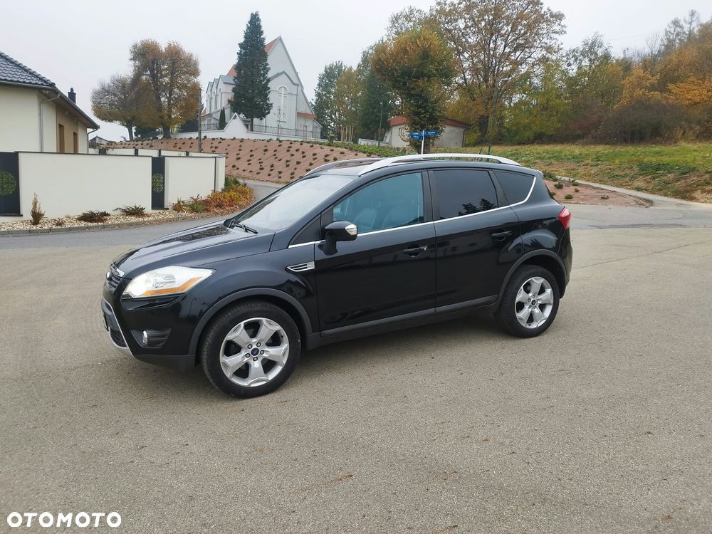 Ford Kuga 2.5 4x4 Titanium - 5