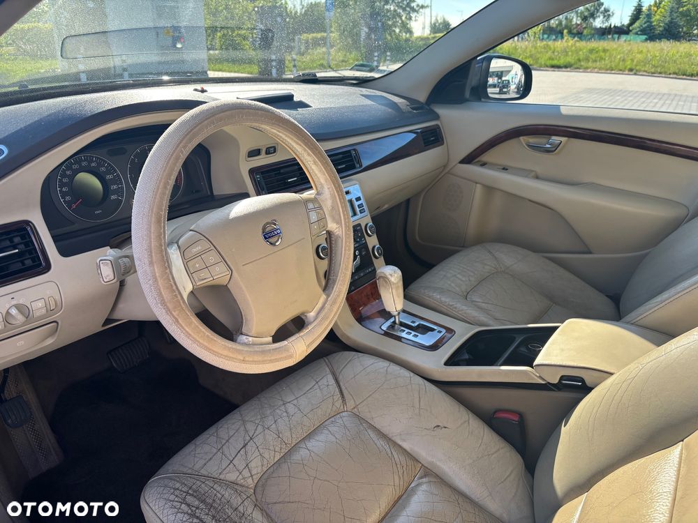 Volvo S80 D5 Executive - 9