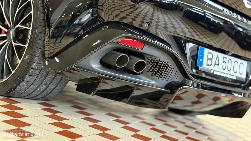 Aston Martin Vantage Roadster V8 F1 Edition - 6