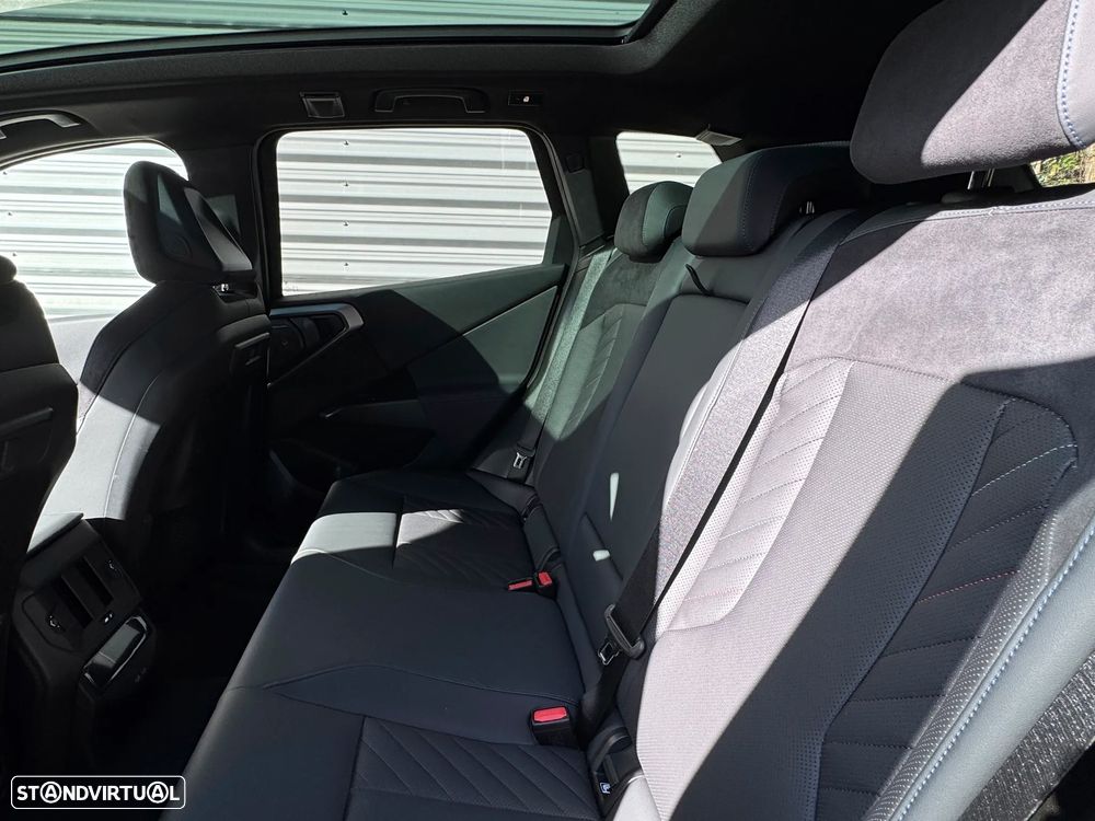BMW X3 20 d xDrive Pack M Desportivo Pro - 9