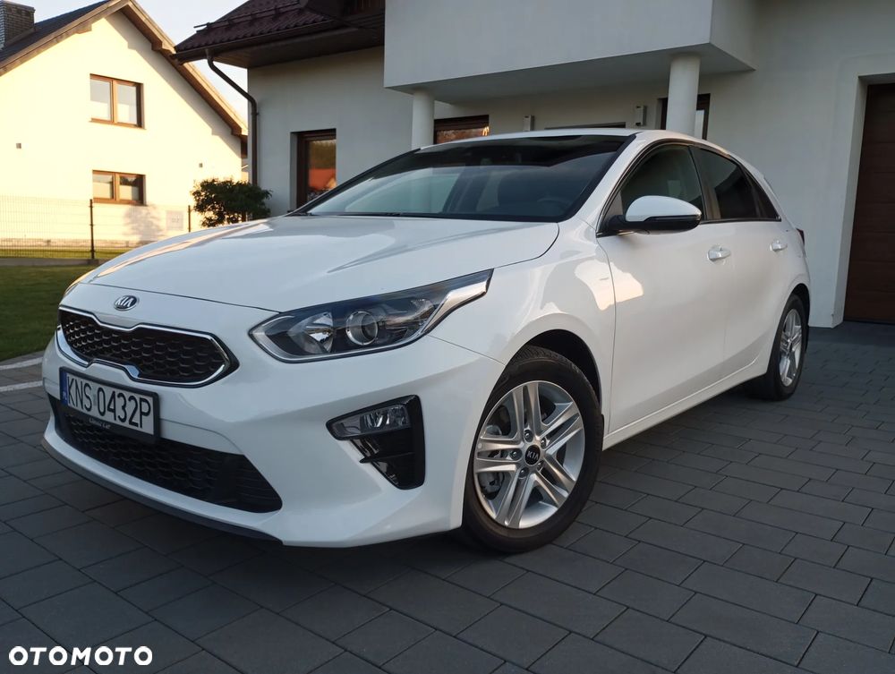 Kia Ceed 1.5 T-GDI L Business Line - 1