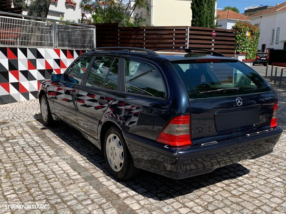 Mercedes-Benz C 180 Classic - 6
