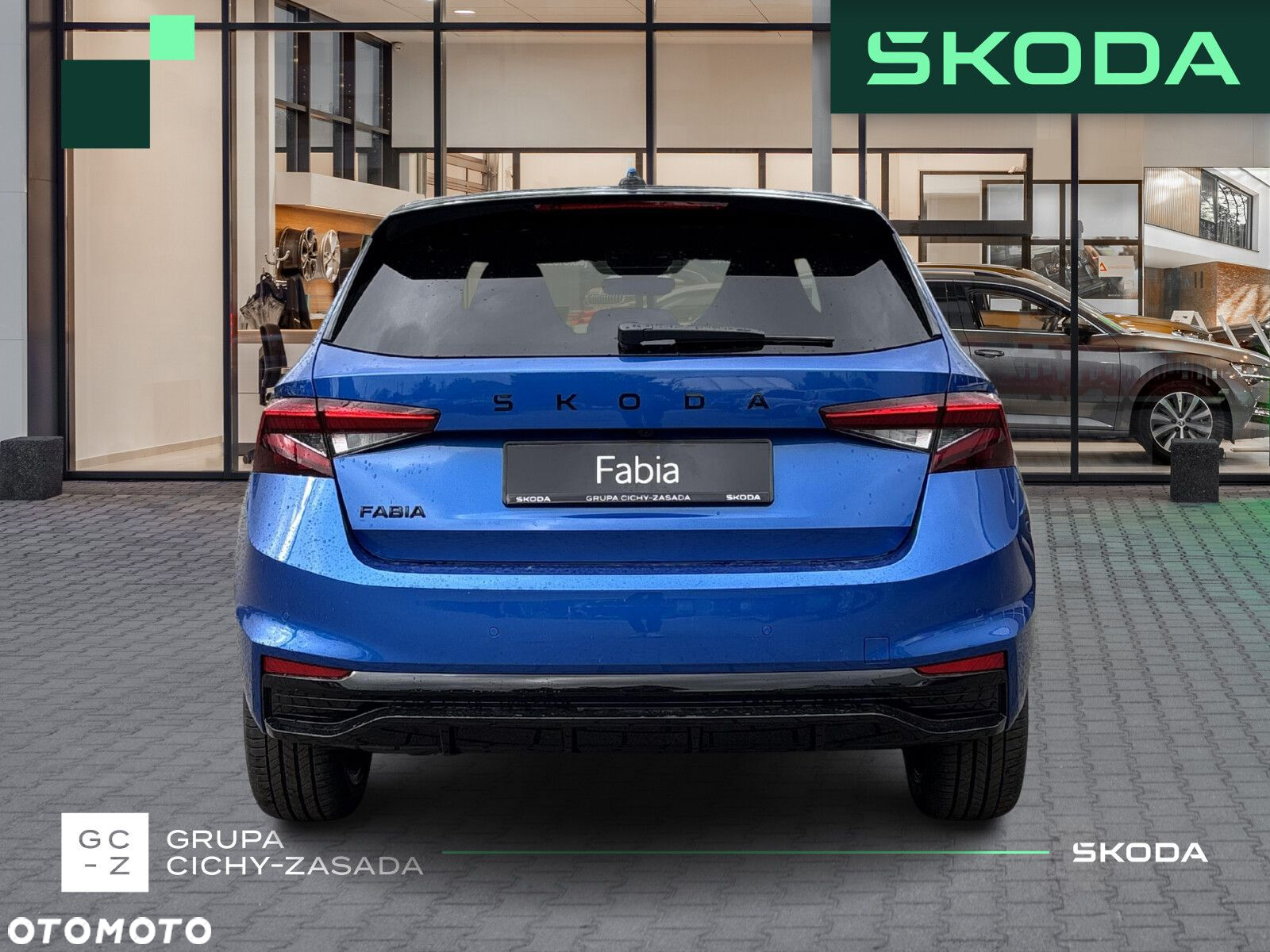Skoda Fabia 1.5 TSI Monte Carlo DSG - 4
