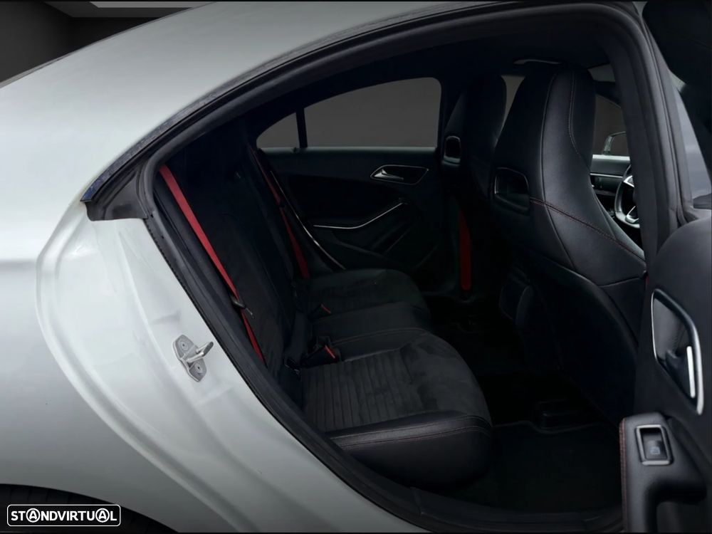 Mercedes-Benz CLA 250 Sport Aut. - 12