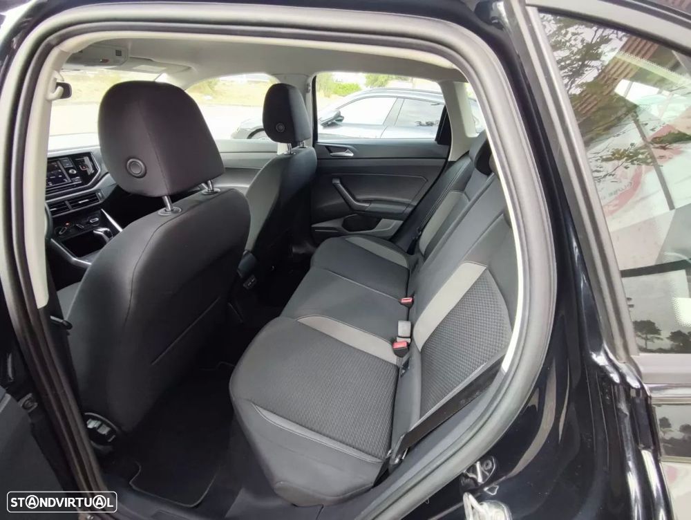VW Taigo 1.0 TSI Life DSG - 8