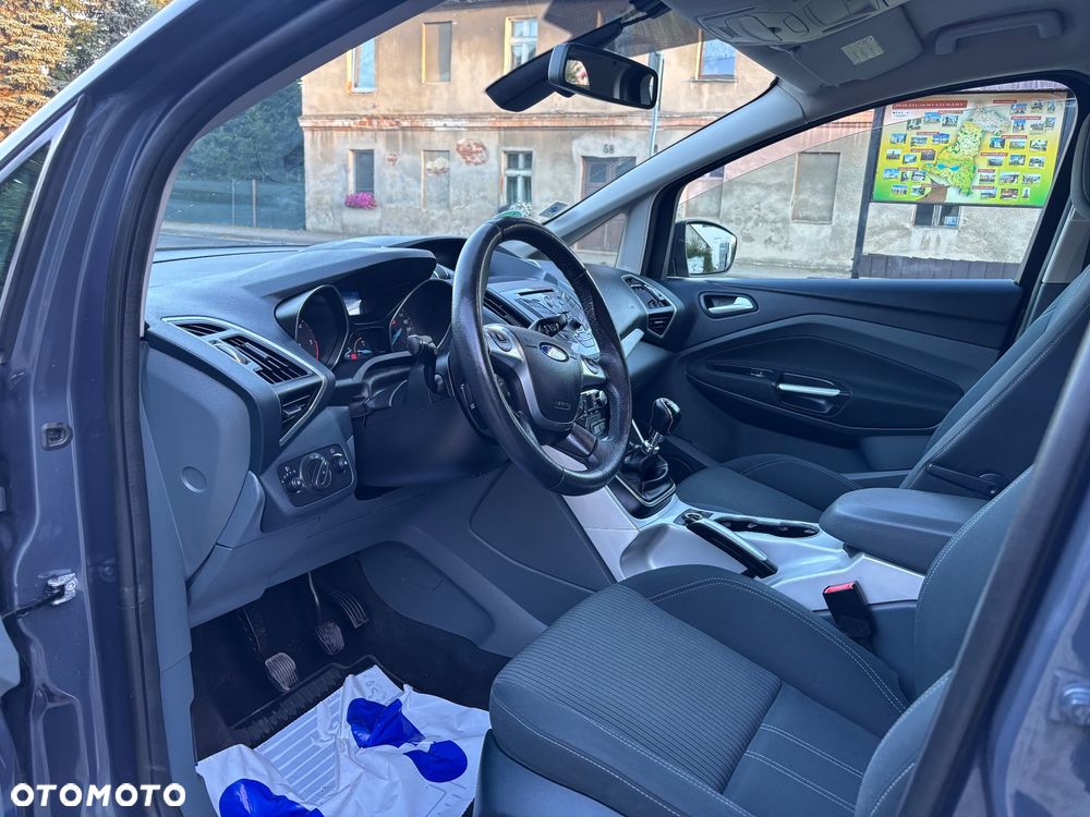 Ford C-MAX - 9