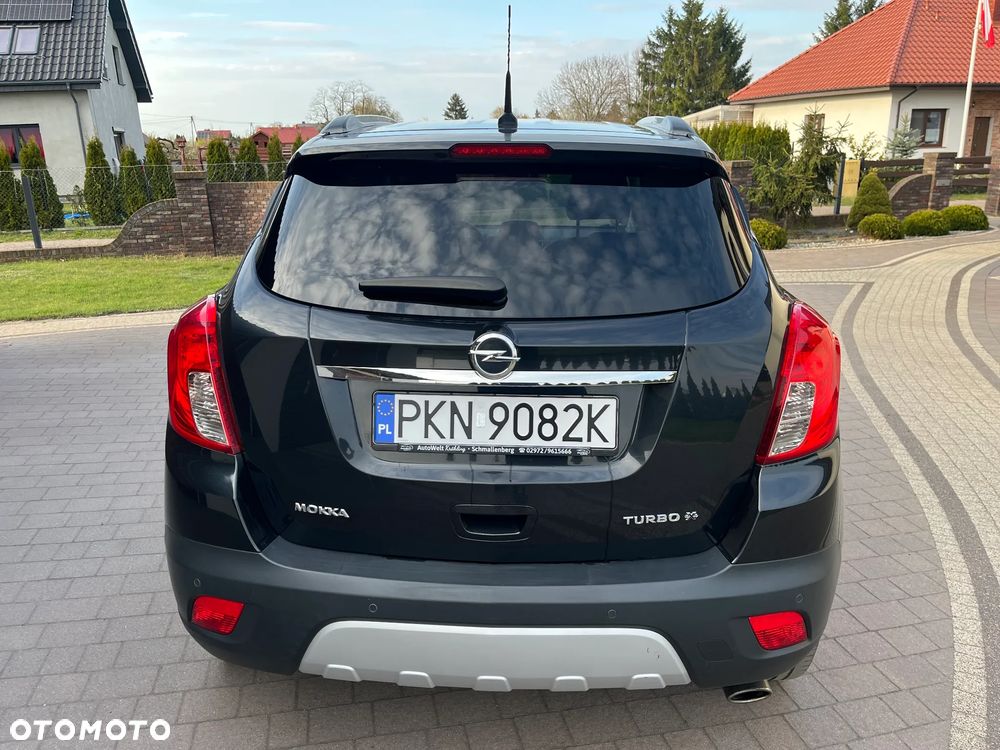 Opel Mokka 1.4 Turbo ecoFLEX Start/Stop 4x4 Edition - 3