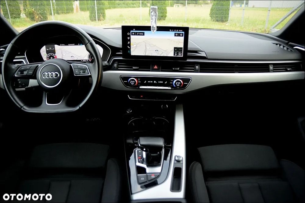 Audi A4 Limousine 35 TFSI S tronic sport - 23