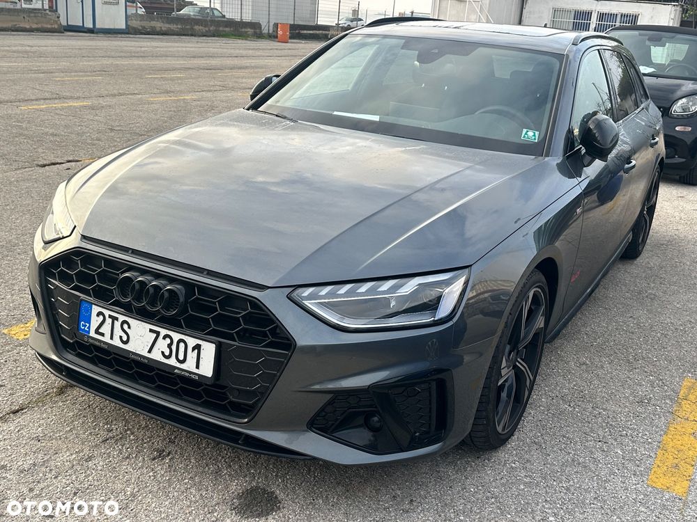 Audi A4 Avant 35 TFSI mHEV Advanced S tronic - 7
