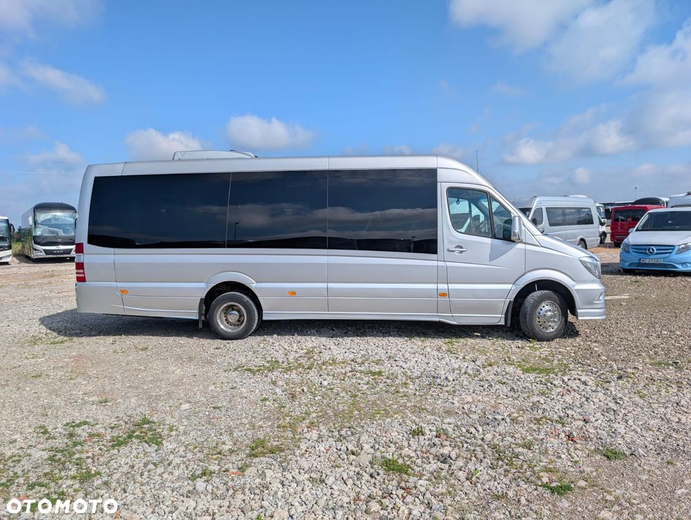 Mercedes-Benz Sprinter 519 - 4