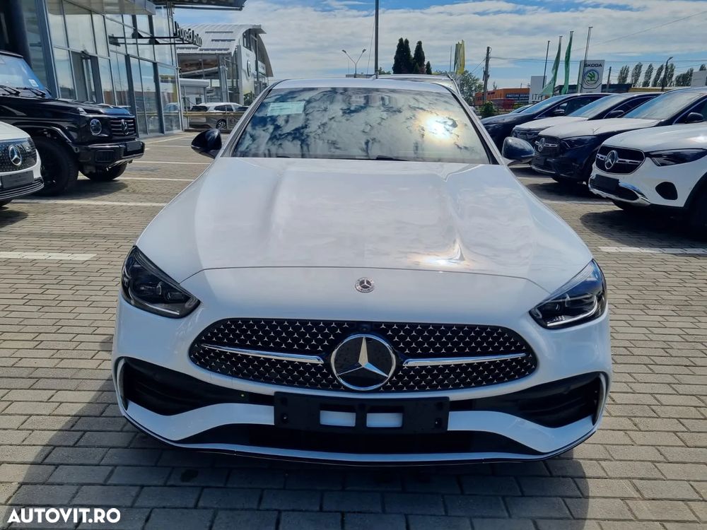 Mercedes-Benz C 300 MHEV 4MATIC - 9