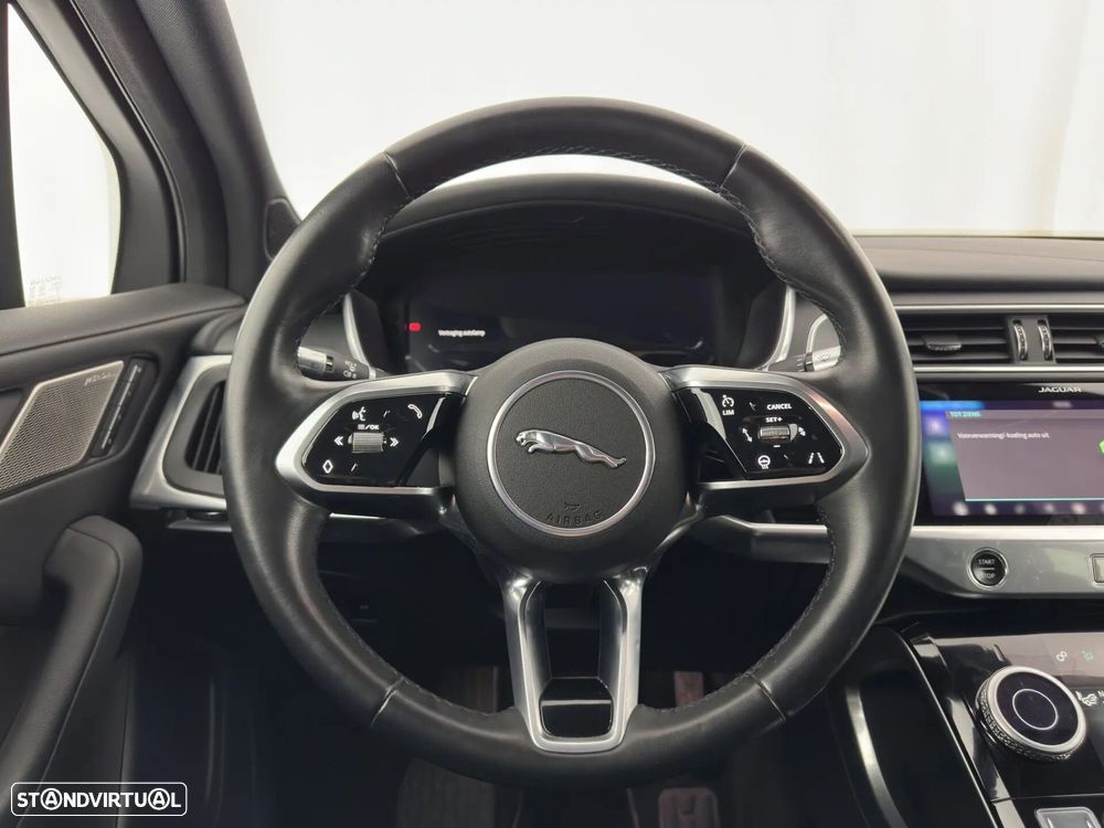 Jaguar I-Pace EV400 AWD HSE - 5