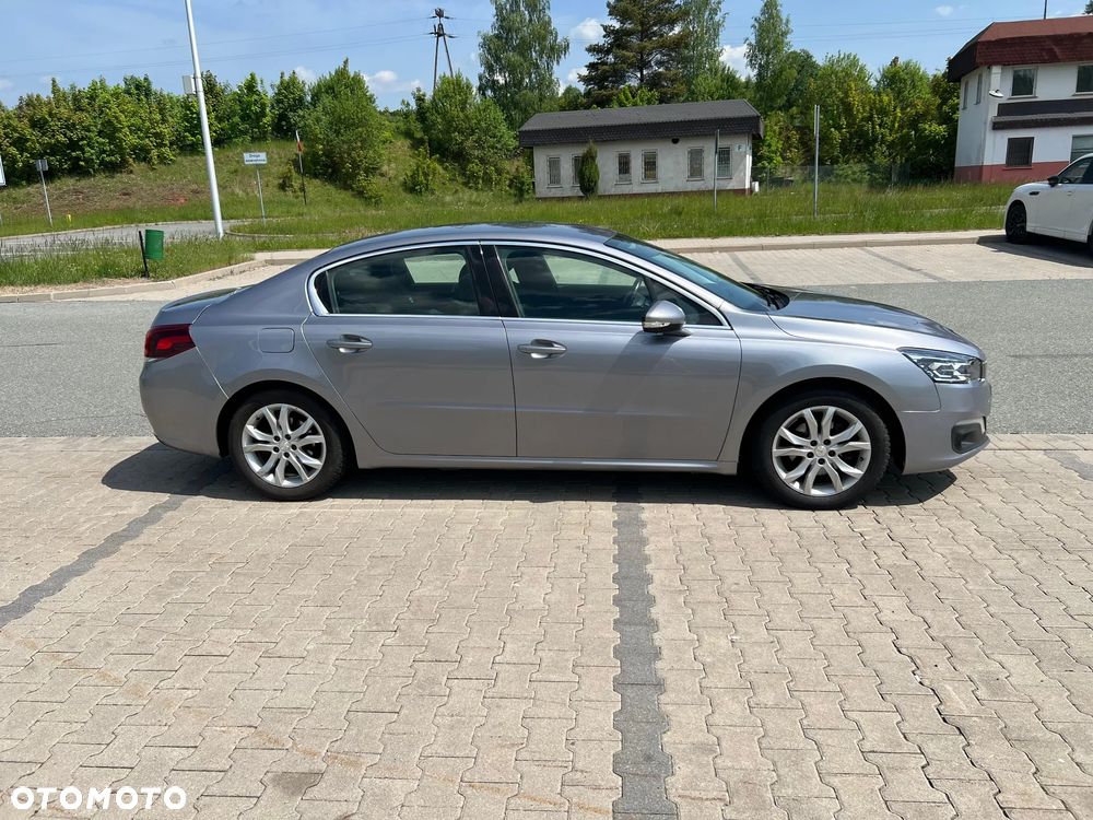 Peugeot 508 2.0 BlueHDi Active S&S - 2